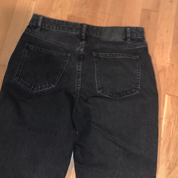 Zara black jeans- BRAND NEW- Never Worn Before! - Picture 6 of 8